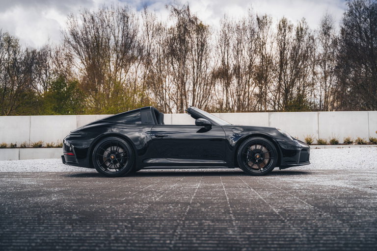 Porsche 992.2 Targa 4 GTS