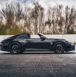 Porsche 992.2 Targa 4 GTS