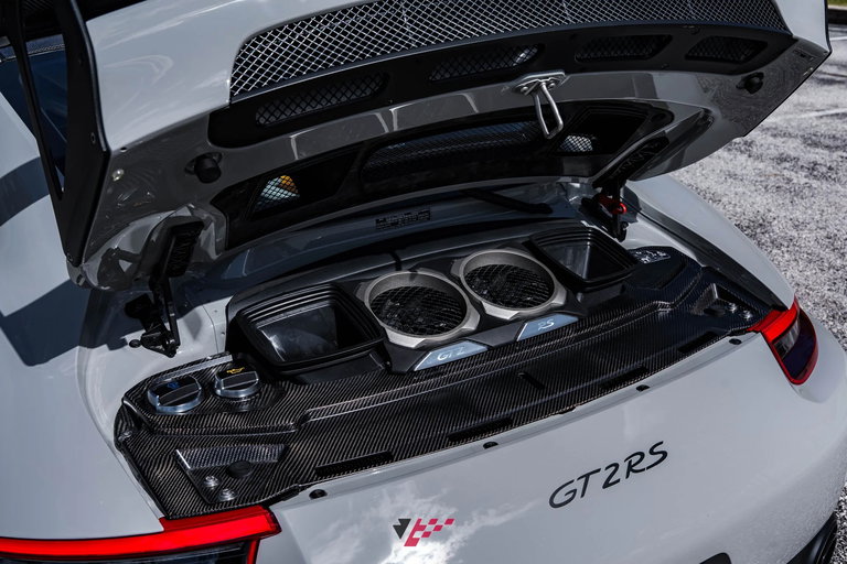 Porsche 991.2 GT2 RS