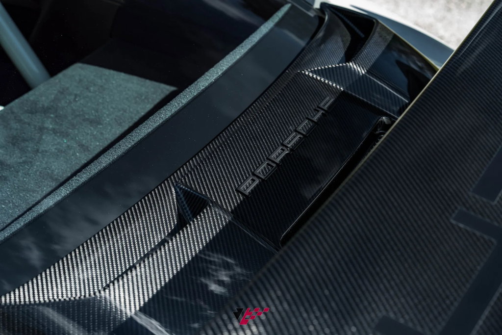 Porsche 991.2 GT2 RS