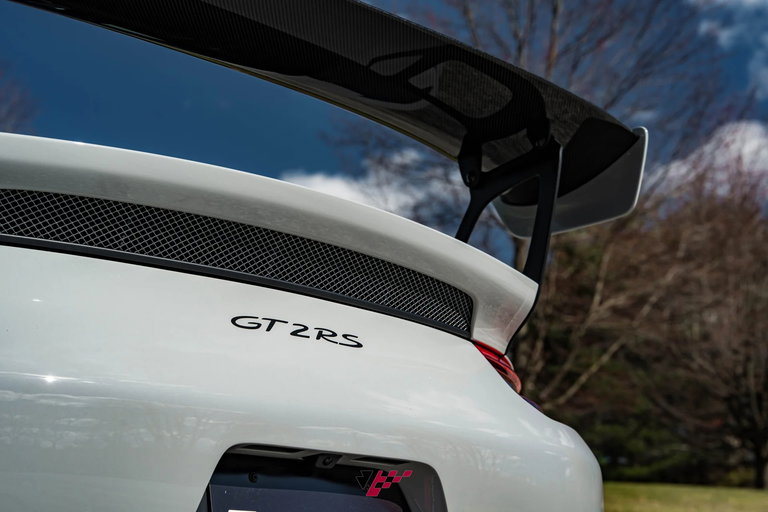Porsche 991.2 GT2 RS