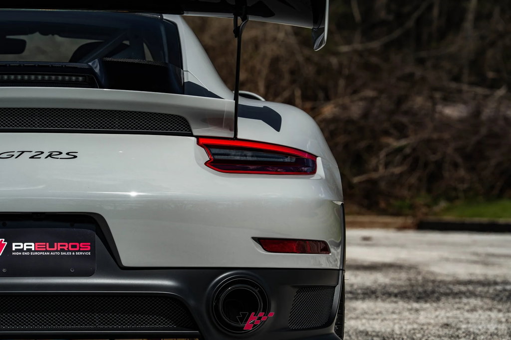 Porsche 991.2 GT2 RS