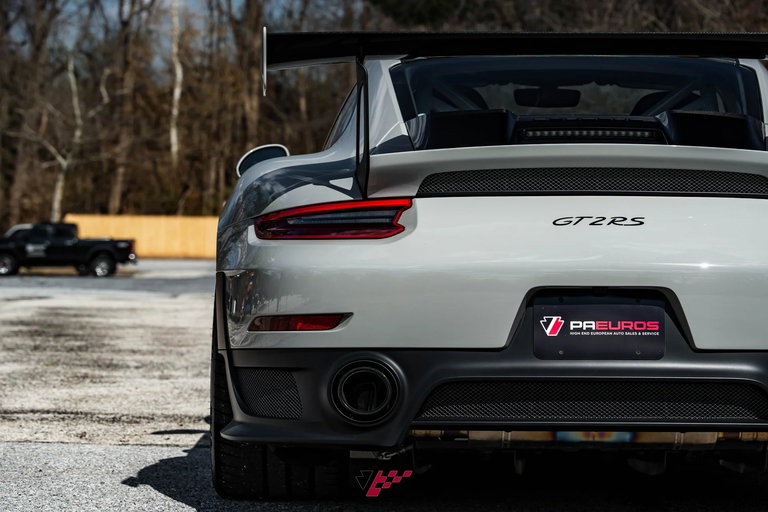 Porsche 991.2 GT2 RS