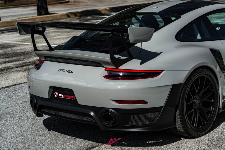 Porsche 991.2 GT2 RS