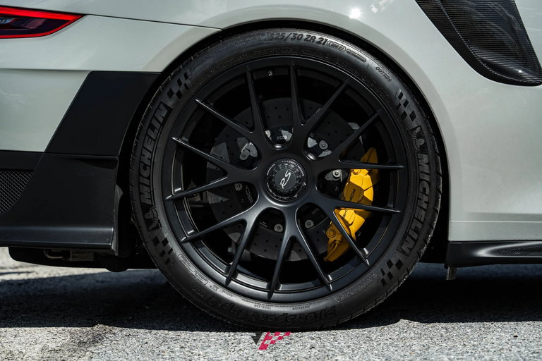 Porsche 991.2 GT2 RS