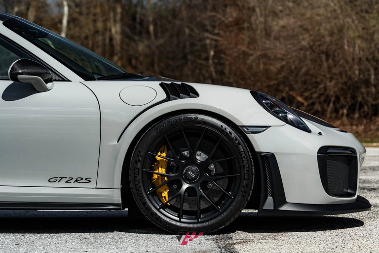 Porsche 991.2 GT2 RS
