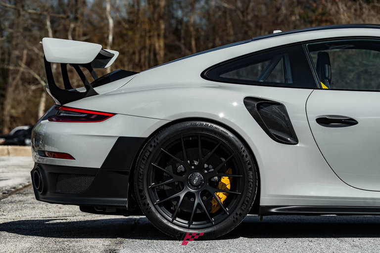 Porsche 991.2 GT2 RS