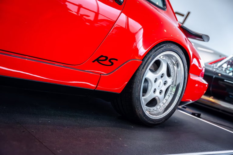 Porsche 964 Carrera RS America