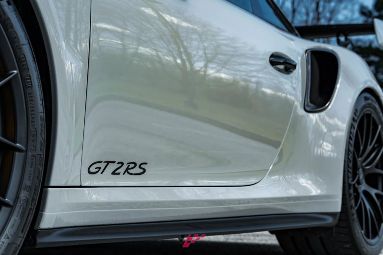 Porsche 991.2 GT2 RS