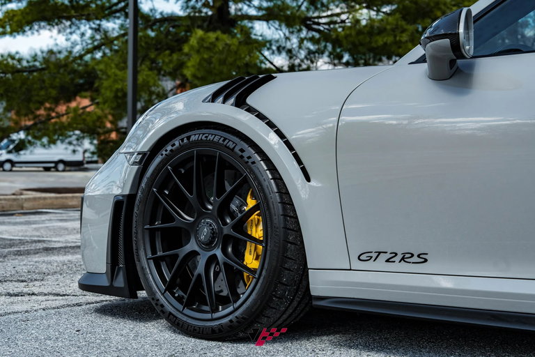 Porsche 991.2 GT2 RS