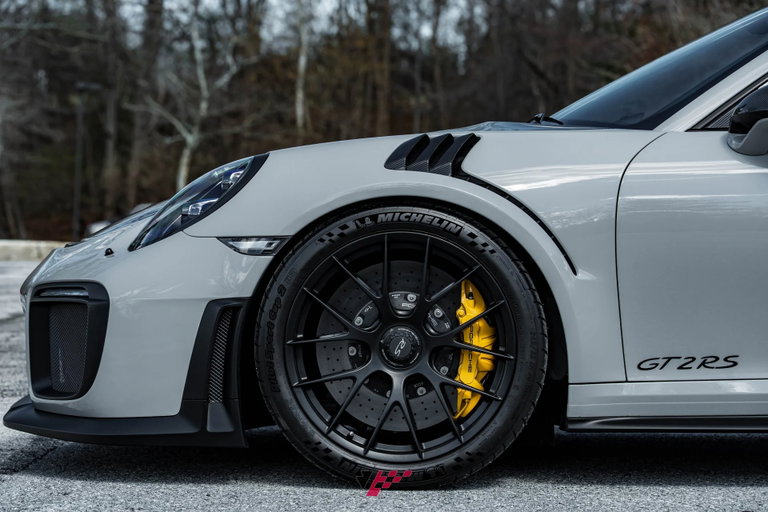 Porsche 991.2 GT2 RS