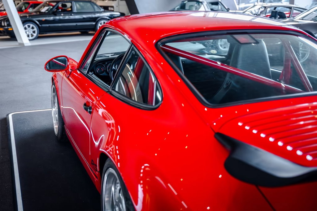Porsche 964 Carrera RS America