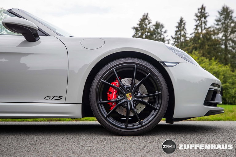 Porsche 718 Boxster GTS