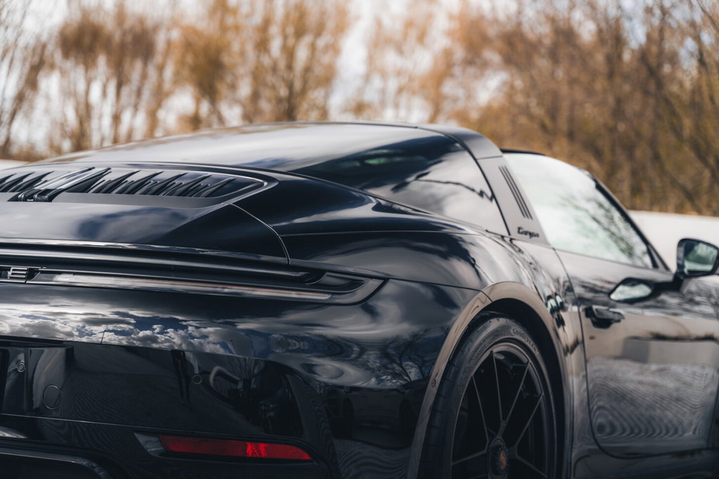 Porsche 992.2 Targa 4 GTS