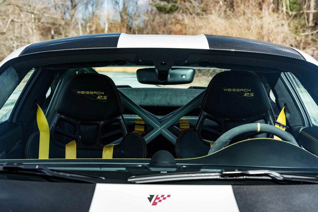 Porsche 991.2 GT2 RS