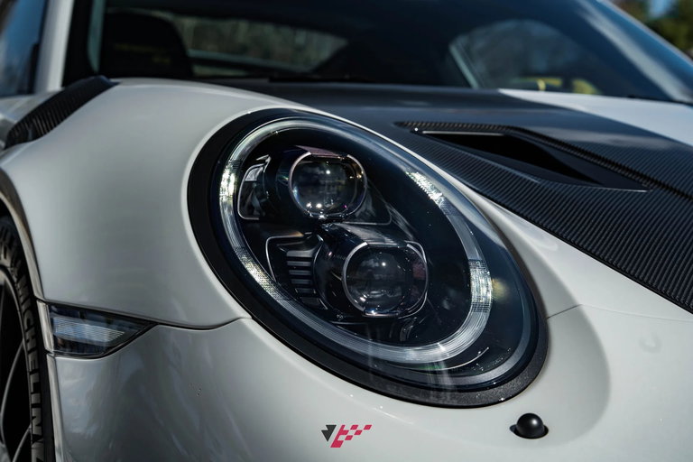 Porsche 991.2 GT2 RS