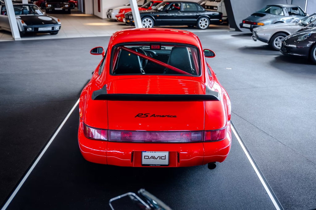 Porsche 964 Carrera RS America