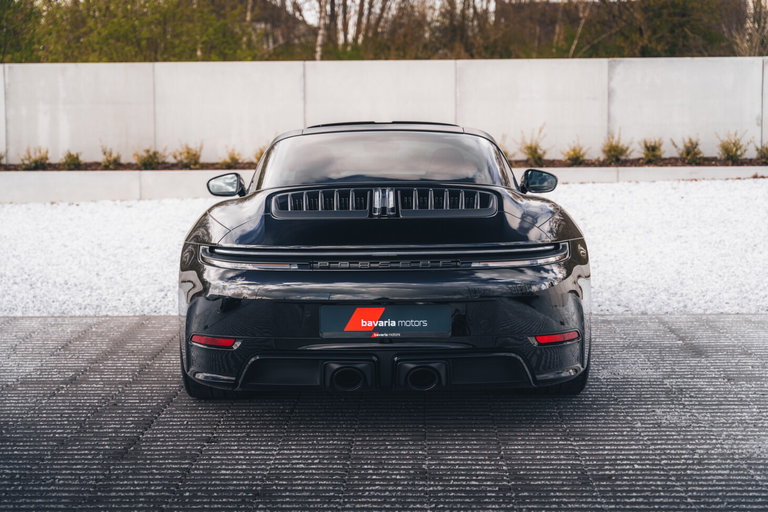 Porsche 992.2 Targa 4 GTS