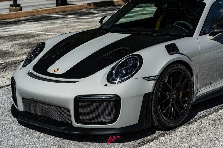 Porsche 991.2 GT2 RS