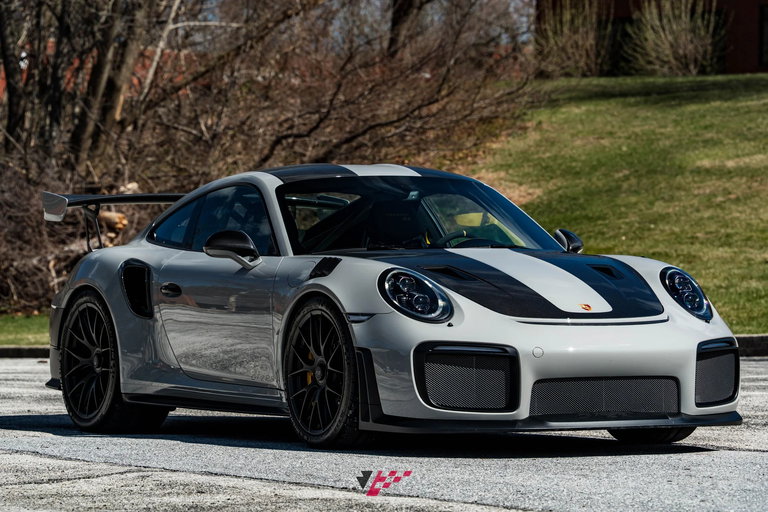 Porsche 991.2 GT2 RS