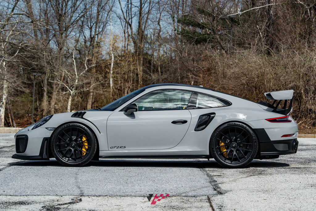 Porsche 991.2 GT2 RS