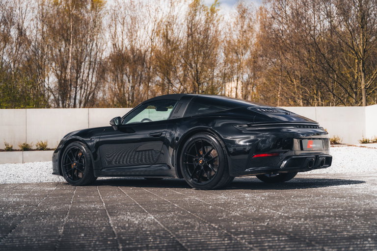 Porsche 992.2 Targa 4 GTS