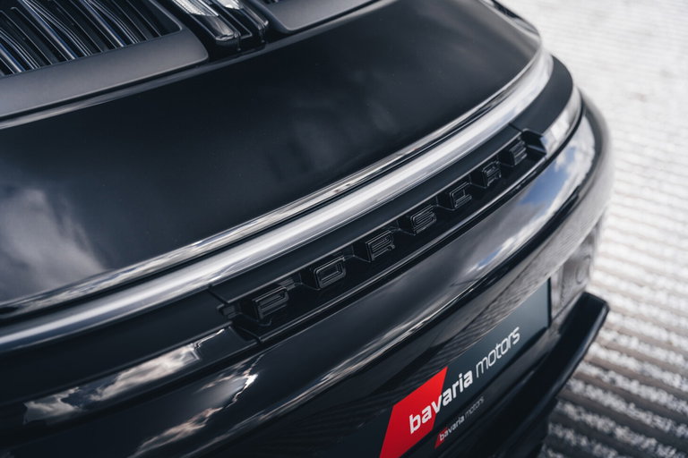 Porsche 992.2 Targa 4 GTS