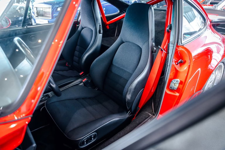 Porsche 964 Carrera RS America