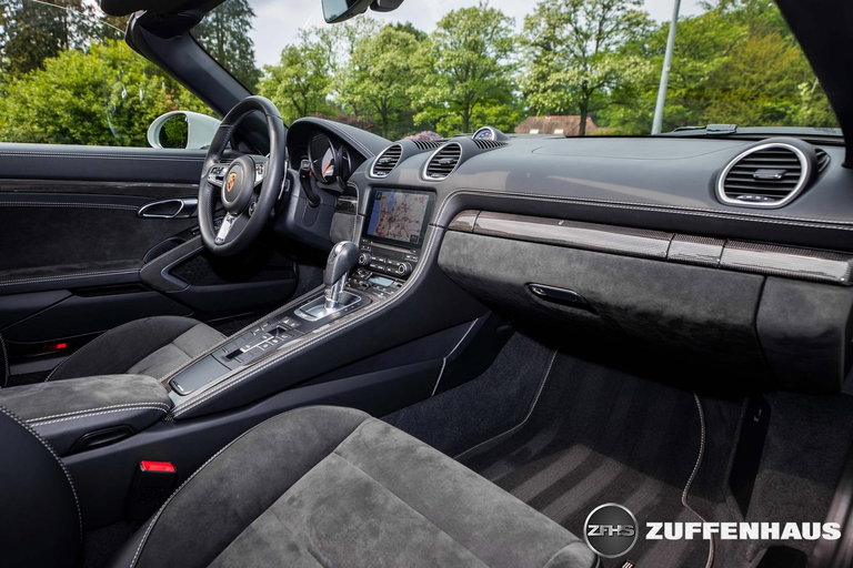 Porsche 718 Boxster GTS