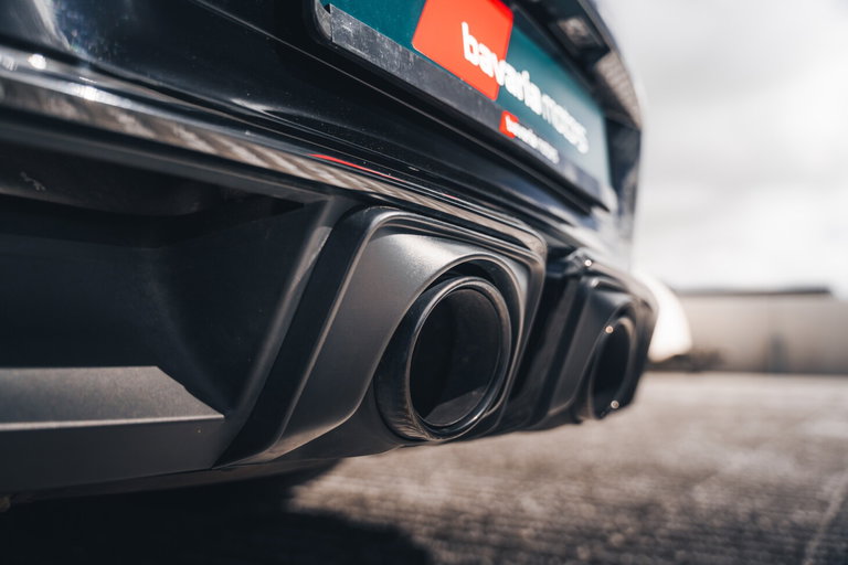 Porsche 992.2 Targa 4 GTS