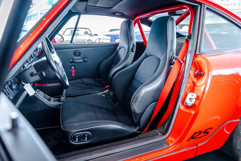 Porsche 964 Carrera RS America