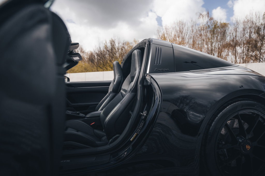 Porsche 992.2 Targa 4 GTS