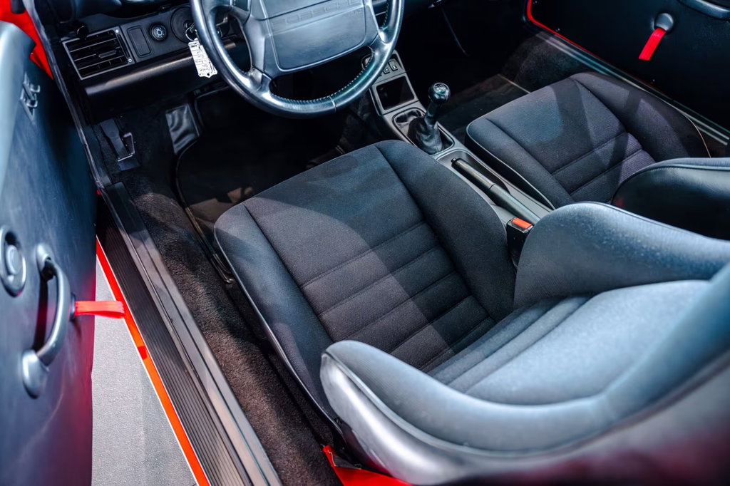 Porsche 964 Carrera RS America