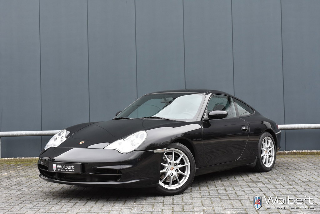 Porsche 996.2 Carrera