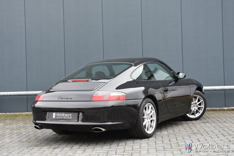 Porsche 996.2 Carrera