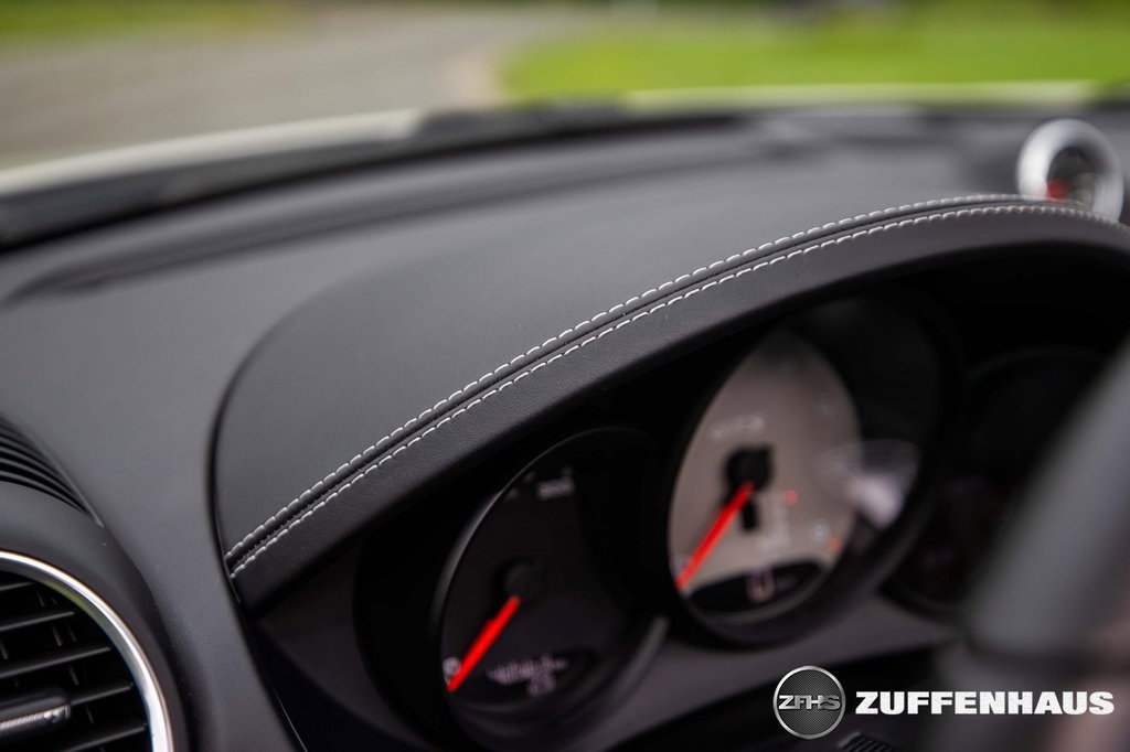 Porsche 718 Boxster GTS