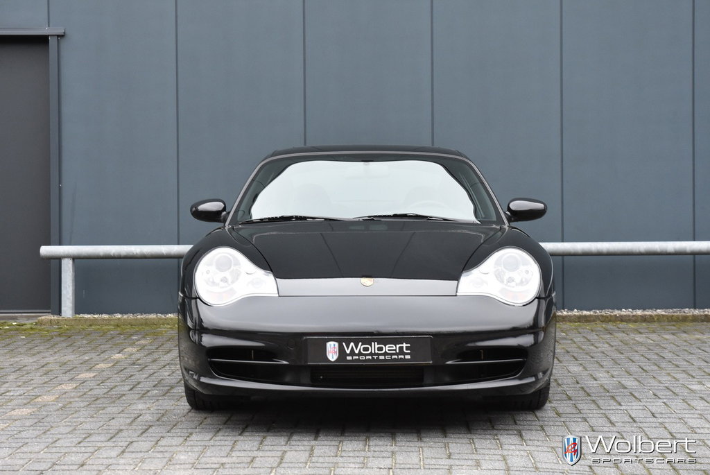 Porsche 996.2 Carrera