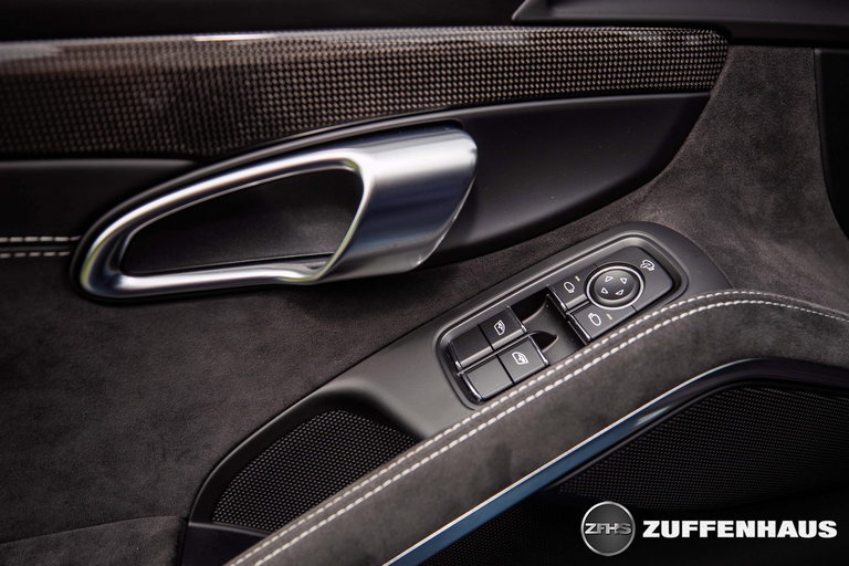 Porsche 718 Boxster GTS