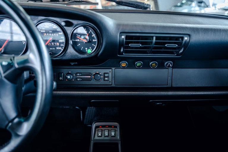 Porsche 964 Carrera RS America