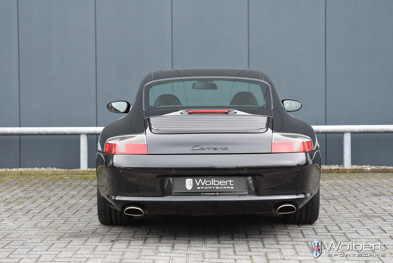 Porsche 996.2 Carrera