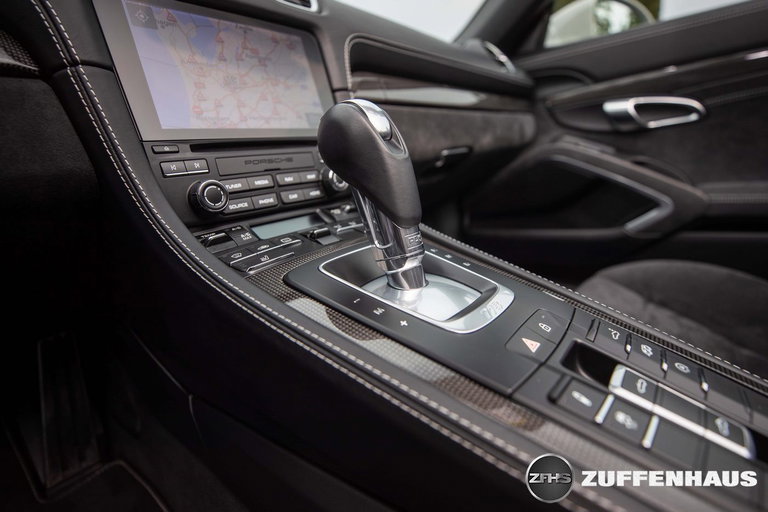 Porsche 718 Boxster GTS