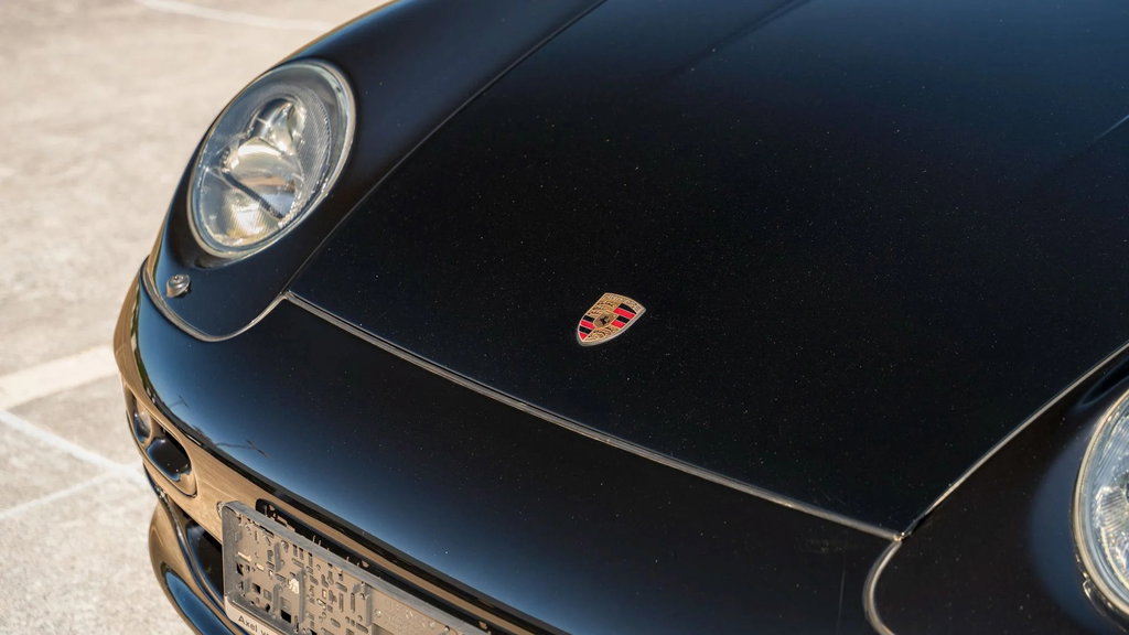 Porsche 993 Carrera 4S