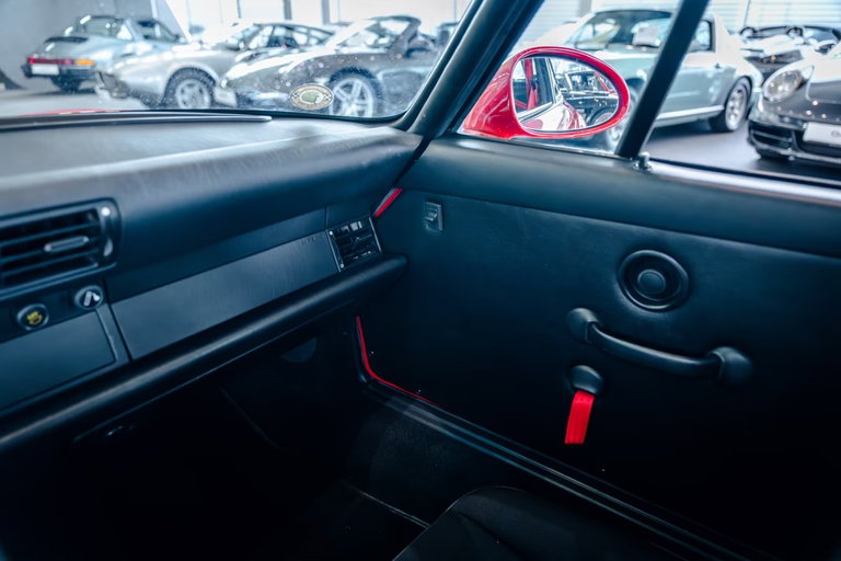 Porsche 964 Carrera RS America