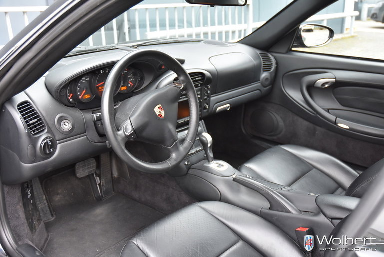 Porsche 996.2 Carrera