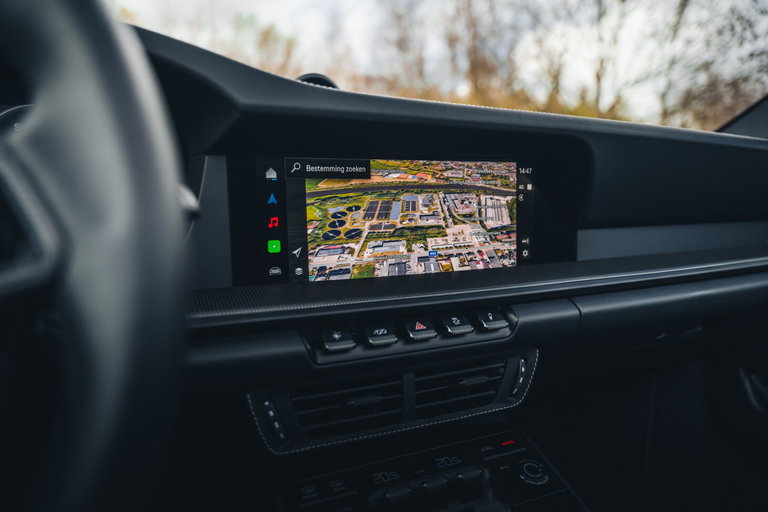 Porsche 992.2 Targa 4 GTS