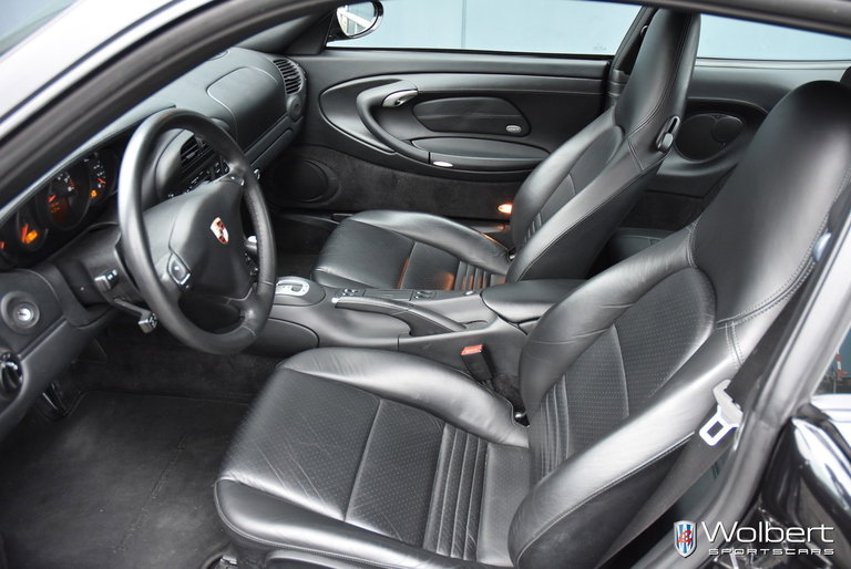 Porsche 996.2 Carrera