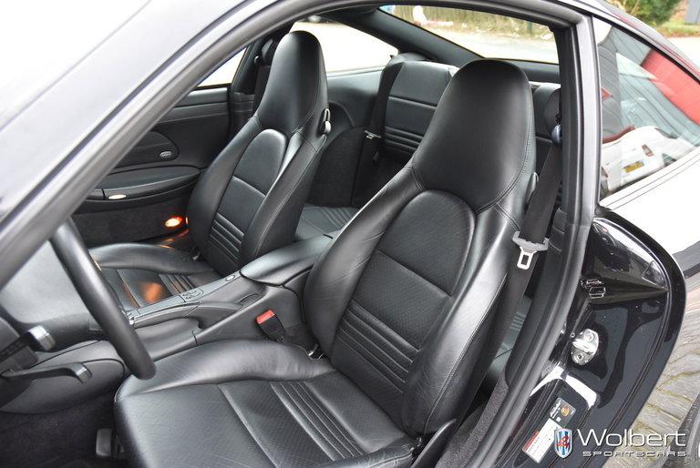 Porsche 996.2 Carrera