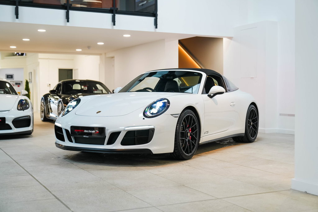 Porsche 991.2 Targa 4 GTS