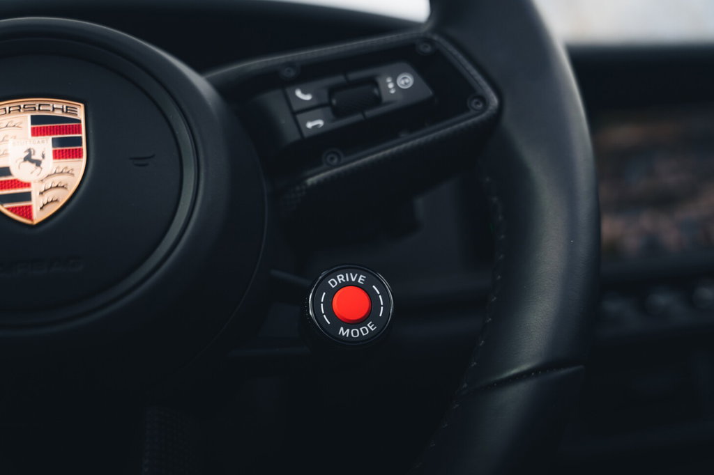 Porsche 992.2 Targa 4 GTS