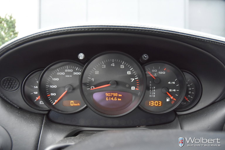 Porsche 996.2 Carrera